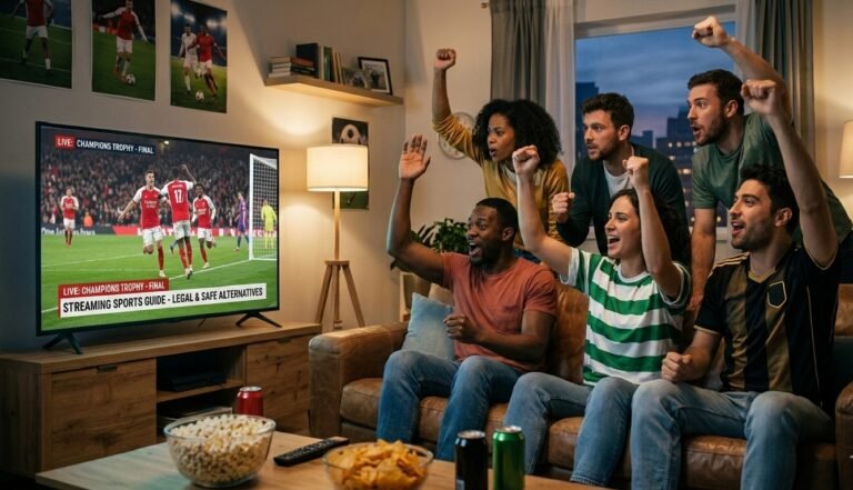 StreamEast Soccer Live Streaming Guide for Football Fans