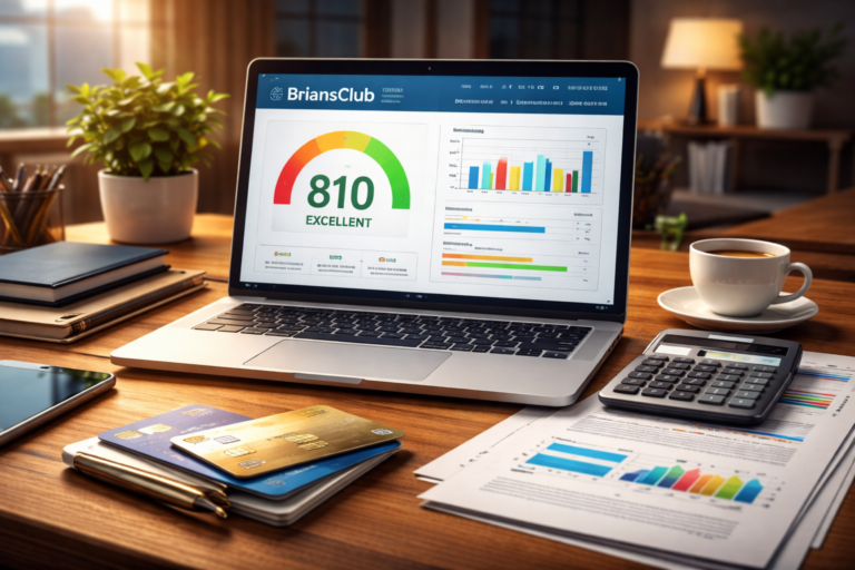 A Step-by-Step Guide to Using BriansClub for Better Business Credit